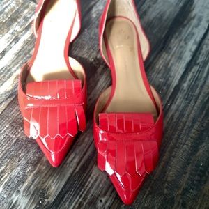 Red Banana Republic Flats